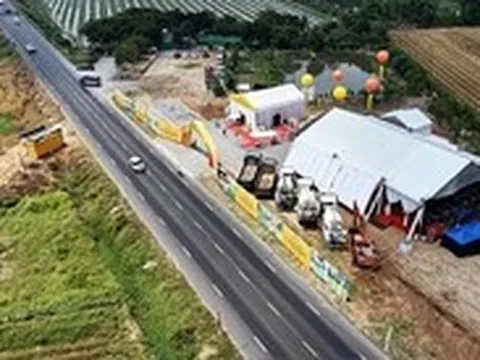 'Rồng châu thổ' đón các siêu dự án
