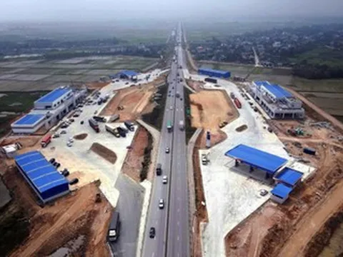 Điểm tên loạt nhà đầu tư chậm tiến độ trạm dừng nghỉ cao tốc Bắc - Nam