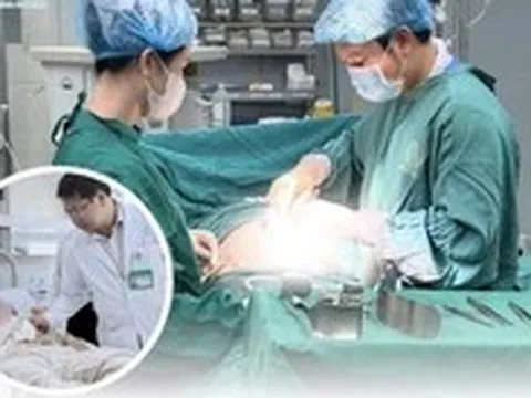 2 lít máu trong ổ bụng, huyết áp gần bằng 0, thiếu nữ thoát cửa tử sau ca mổ khẩn