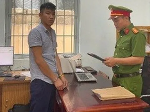 Bắt người đàn ông lừa bán đất ở Lâm Đồng chiếm đoạt 200 triệu đồng