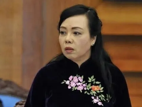 Cựu Bộ trưởng Nguyễn Thị Kim Tiến sắp hầu tòa