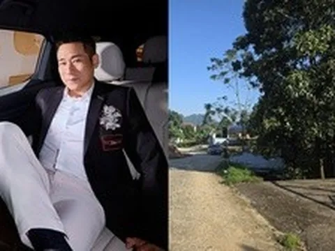 Nam nghệ sĩ, Phó giám đốc Trung tâm Điện ảnh Văn hóa, Thể thao và Du lịch rao bán đất gần 200m2