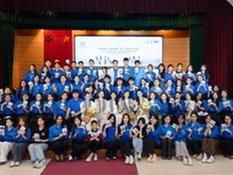 Hành trình Từ Trái Tim khơi dậy khát vọng kiến quốc của thanh niên Việt Nam
