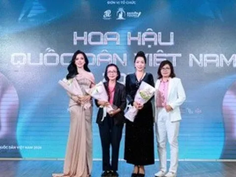 Nếu trước đây "Hoa hậu Quốc dân" là mỹ từ tự phong thì nay có hẳn cuộc thi