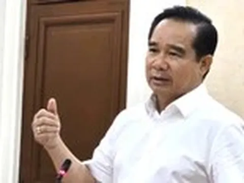 Chủ tịch TP.HCM Nguyễn Văn Được: Cơ bản đã gỡ vướng 838 dự án tồn đọng, tiếp tục rà soát để gỡ thêm