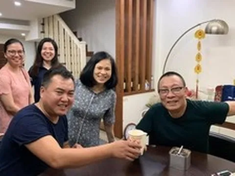 MC Lại Văn Sâm 11 năm ở rể mới có nhà riêng 40m2 ở Hà Nội, không gian bên trong khác xa tưởng tượng