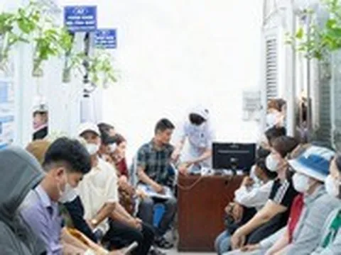 Bệnh nhân đến khám tại Bệnh viện Chợ Rẫy cao nhất trong lịch sử