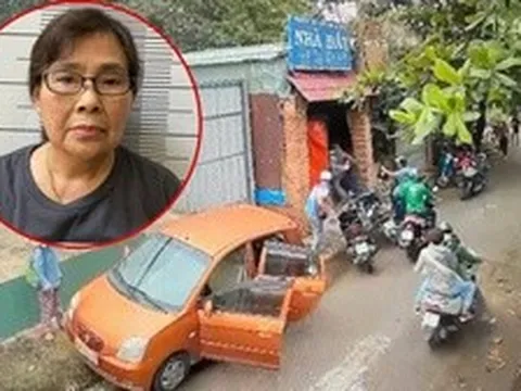 Bà trùm giang hồ đất Cảng mưu mô, xảo quyệt và vụ án tử hình nhiều nhất từ trước đến nay