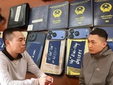 Thủ đoạn tinh vi khó tin của 2 ông trùm Lương Xuân Duyên và Phạm Văn Diệm