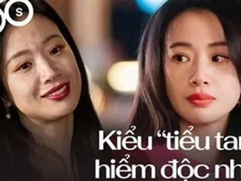 Cô gái được 99.9% đàn ông lựa chọn: Tiểu tam hiểm độc nhất không nhất thiết phải trẻ đẹp nhất