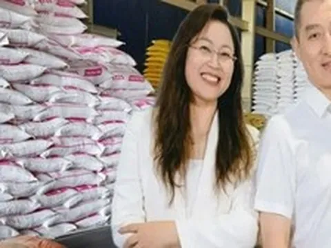 Phát hiện cặp vợ chồng sở hữu khối tài sản hơn 54.000 tỷ đồng nhờ kinh doanh gạo