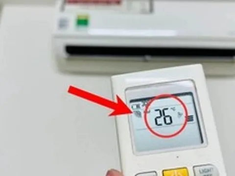 Lời khuyên dành cho các gia đình bật điều hòa buổi đêm