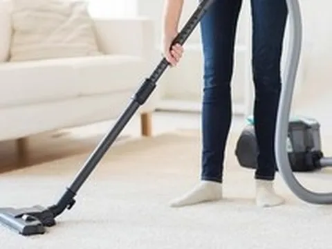 Lời khuyên đến những gia đình đang dùng máy hút bụi