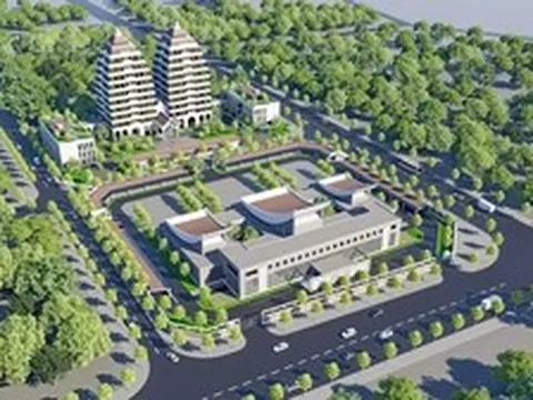 Xôn xao việc xây 2 tòa tháp tưởng niệm giữa trung tâm Hà Nội