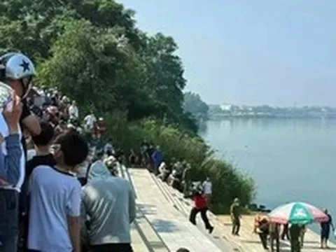 Phát hiện 2 thi thể nam, nữ nổi trên sông Thạch Hãn