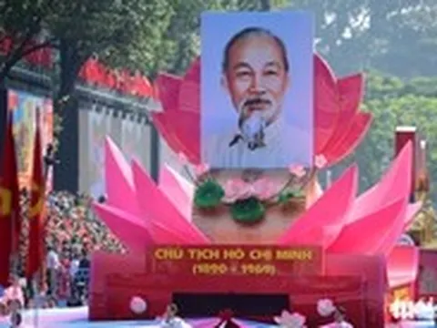 TP.HCM tặng 1 triệu đồng cho mỗi hộ khó khăn dịp 50 năm thành phố mang tên Bác
