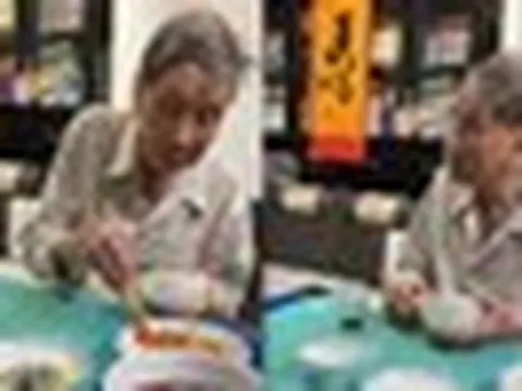 Bữa ăn giúp nhạc sĩ Phạm Tuyên khỏe mạnh ở tuổi gần 100