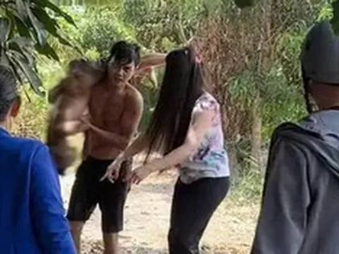 Đang làm tóc, nữ giảng viên lao xuống cứu bé trai đuối nước: “Chỉ kịp nghĩ phải cứu cháu”
