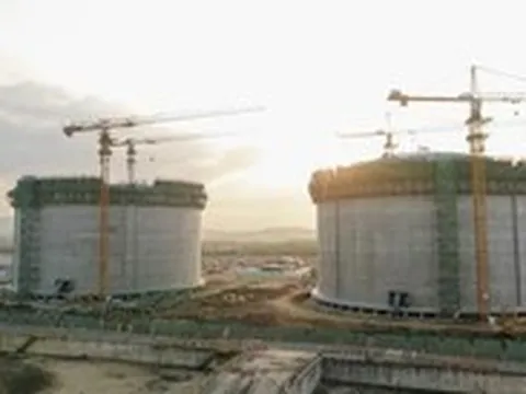 SCG báo doanh thu tại Việt Nam tăng mạnh nhờ Tổ hợp hóa dầu Long Sơn