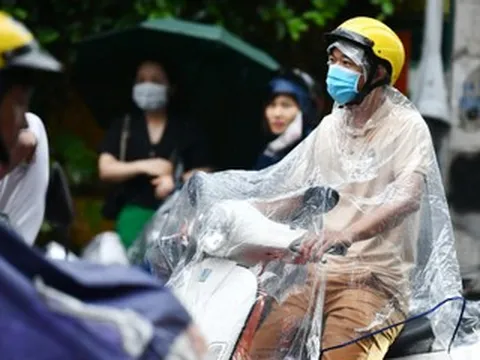 Dự báo thời tiết 7/5/2026: Miền Bắc ngày nắng, từ chiều tối mưa giông mạnh