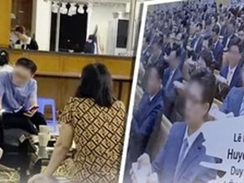 Muốn thoát khỏi 'tổ quỷ' mang danh Hội Thánh Đức Chúa Trời Mẹ, Thánh đồ chọn con đường... chết
