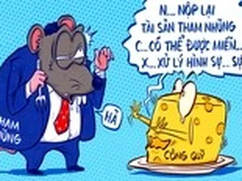 Thắc mắc về tiền khủng