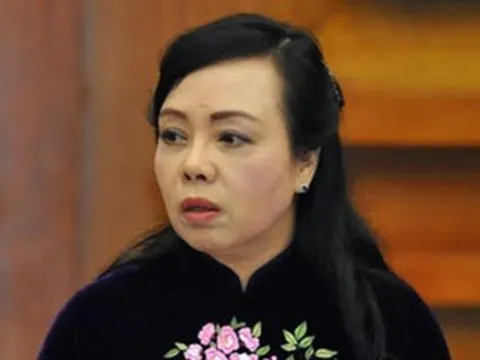 'Thành tích xuất sắc' là tình tiết giảm nhẹ của bà Nguyễn Thị Kim Tiến