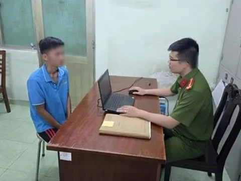 Bắt khẩn cấp đối tượng bạo hành con riêng của vợ hờ