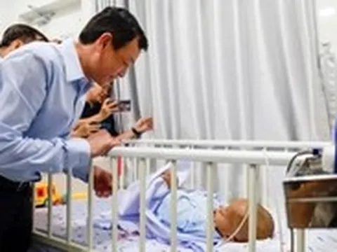 Thứ trưởng Bộ Y tế Nguyễn Tri Thức: Bạo hành trẻ em là một dạng 'tội phạm ẩn', rất khó phát hiện