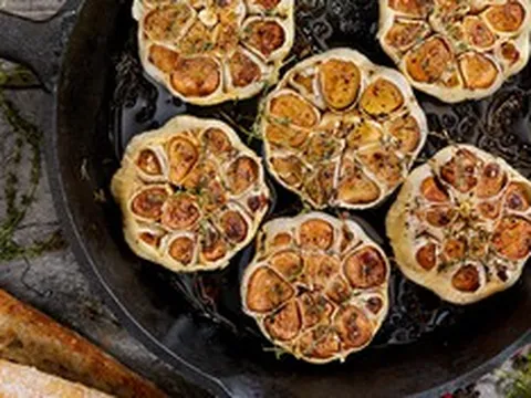 Bác sĩ Hàn Quốc tiết lộ 5 thực phẩm “vàng” giúp hỗ trợ ngừa ung thư, số 1 chợ Việt bán rất nhiều