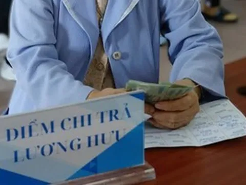 Rà soát ủy quyền nhận lương hưu để tránh gián đoạn chi trả