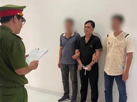 Triệt phá đường dây mại dâm giao dịch 2-8 triệu đồng/lượt