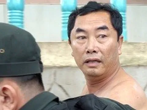 Cái kết đắng của kẻ cầm đầu sới bạc “khủng” bị Đại tá Đinh Văn Nơi phá án