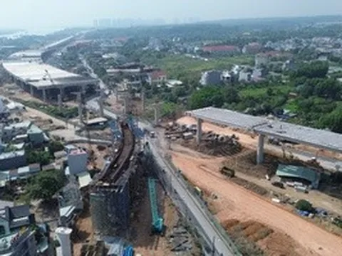 Thi công Vành đai 3 TPHCM bị ảnh hưởng bởi giá dầu