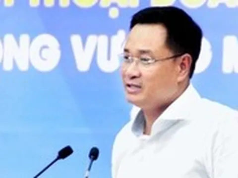 Bí thư Thành ủy Đà Nẵng Lê Ngọc Quang: 'Doanh nghiệp là đối tác, không phải đối tượng quản lý'