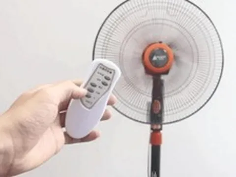 Bật quạt cả ngày tốn bao nhiêu tiền điện? EVN đưa ra đáp án