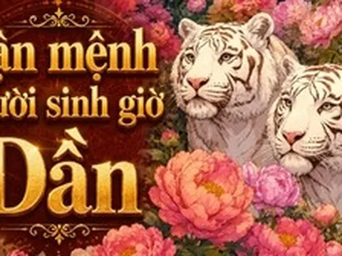 Người sinh giờ Dần chú ý: 3 điều ít ai nói nhưng lại quyết định cả vận trình nửa cuối năm