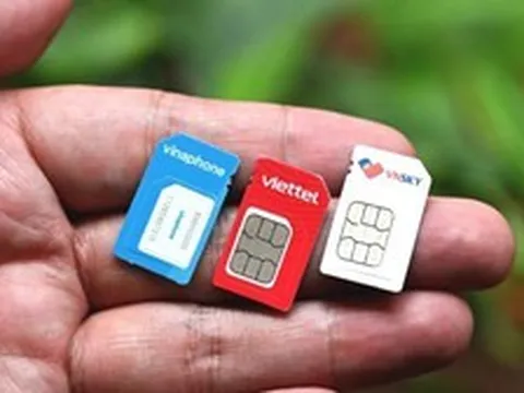 Thông báo quan trọng người dùng Viettel, VinaPhone, MobiFone cần nắm rõ