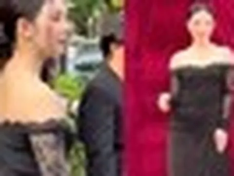 “Quỳnh kool váy ren” leo lên hot search, cả TikTok vào cuộc