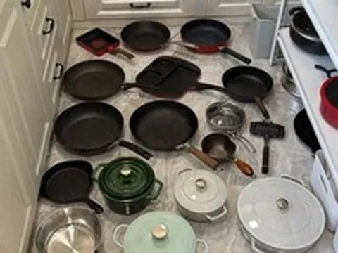 Bạn không thiếu nồi - bạn chỉ mua sai: 4 món này đủ cho cả căn bếp, mua thêm chỉ tốn tiền