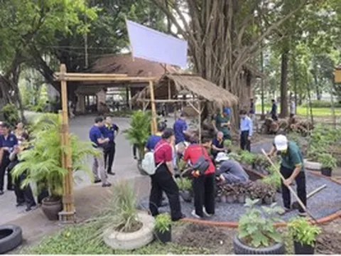 TPHCM tổ chức hàng loạt hoạt động vì môi trường
