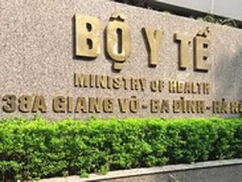 Bộ Y tế đề xuất lập thêm 2 cục mới