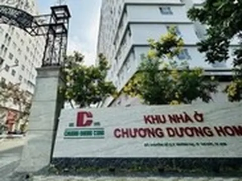 Cư dân chung cư ở TP.HCM bất an khi trộm cắt sạch cáp đồng chống sét