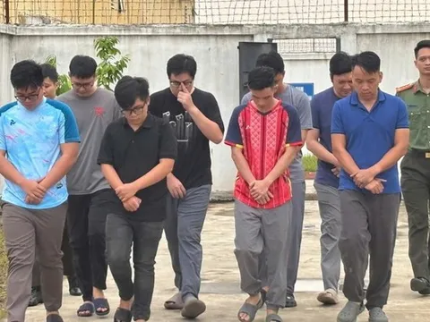Thủ đoạn tinh vi của đường dây đánh bạc, rửa tiền xuyên quốc gia quy mô hơn 2.250 tỷ đồng