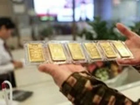 Tối nay, giá vàng thế giới chạm mốc 4.745 USD/ounce