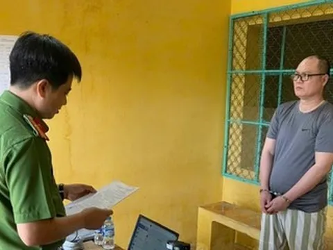 Khởi tố nguyên Tổng giám đốc Công ty lương thực Hậu Giang