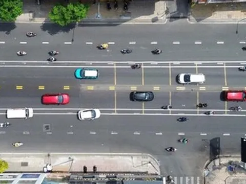 TPHCM phân làn đảo chiều tại 'điểm nóng' đường Cộng Hòa, đi sao cho đúng?