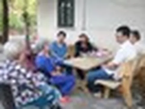 Viện dưỡng lão 3 triệu/tháng mà vẫn có phòng riêng, theo dõi sức khỏe hàng ngày: Ai thì được vào?