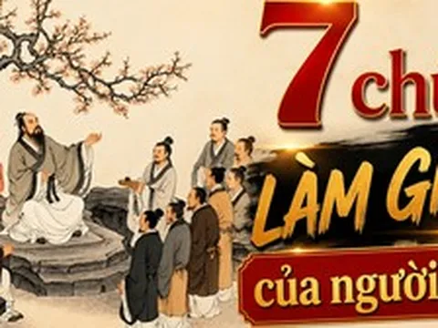 Người xưa đúc kết 7 chữ vàng, biết càng sớm càng giàu