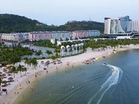 1 điểm đến duy nhất tại Hải Phòng gây chú ý: Lập “cú đúp” du lịch xanh, trở thành cái tên duy nhất đạt chuẩn đặc biệt này